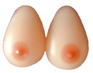 母乳を噴射攻撃！おっぱい強盗事件が勃発